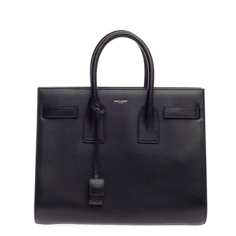 Saint Laurent Sac De Jour Leather Small