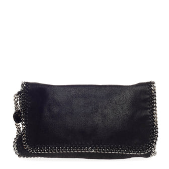 Stella McCartney Falabella Flap Bag Shaggy Deer