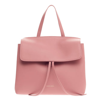 Mansur Gavriel Lady Bag Leather Mini