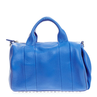 Alexander Wang Rocco Satchel Leather