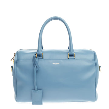 Saint Laurent Classic Duffle Leather 6