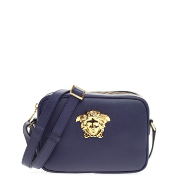Versace Palazzo Camera Bag Leather Small