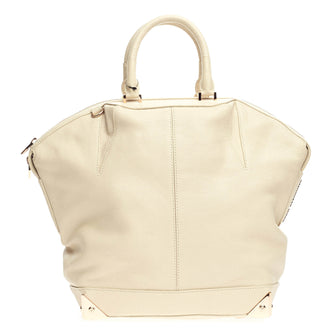 Alexander Wang Prisma Skeletal Emile Tote Leather Large