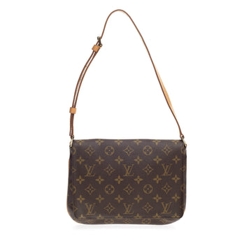 Louis Vuitton Musette Tango Monogram Canvas