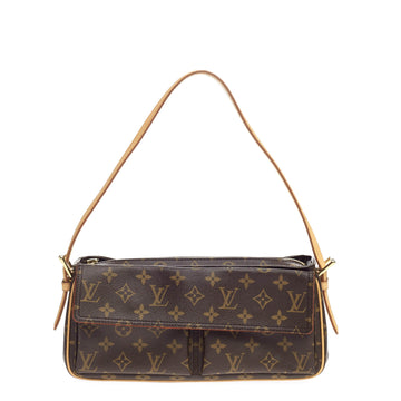 Louis Vuitton Viva Cite Monogram Canvas MM