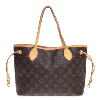 Louis Vuitton Neverfull Monogram Canvas PM