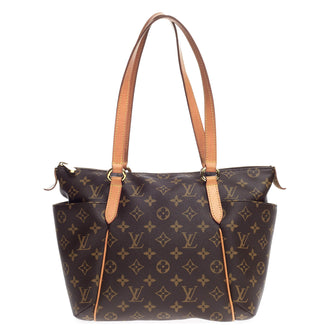 Louis Vuitton Totally Monogram Canvas PM 