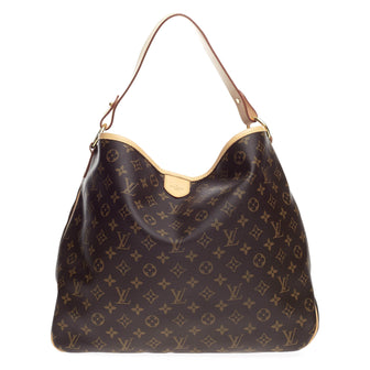 Louis Vuitton Delightful Monogram Canvas MM