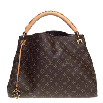 Louis Vuitton Artsy Monogram Canvas MM