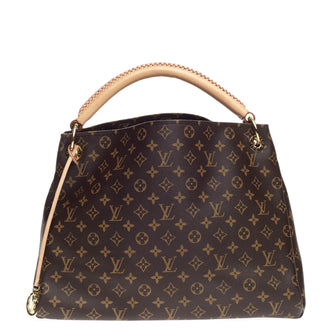 Louis Vuitton Artsy Monogram Canvas MM