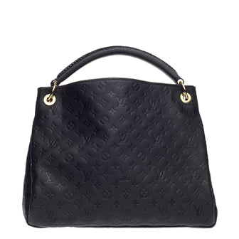 Louis Vuitton Artsy Monogram Empreinte Leather MM