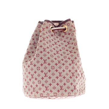 Louis Vuitton Betsy Backpack Mini Lin