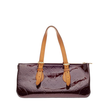 Louis Vuitton Rosewood Avenue Monogram Vernis