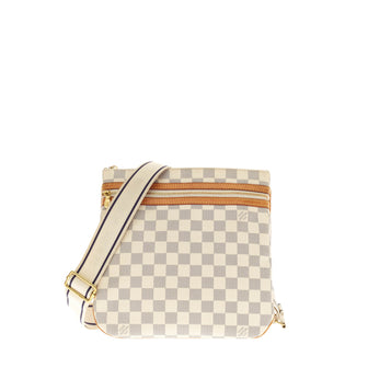 Louis Vuitton Bosphore Pochette Damier