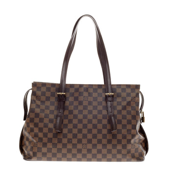 Louis Vuitton Chelsea Tote Damier
