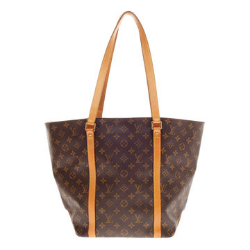 Louis Vuitton Shopping Sac Monogram Canvas MM