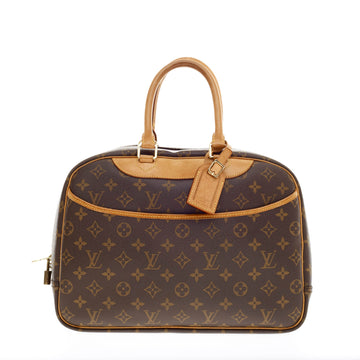 Louis Vuitton Deauville Monogram Canvas