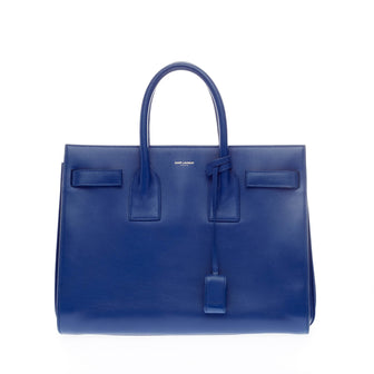 Sac De Jour Tote Leather Small