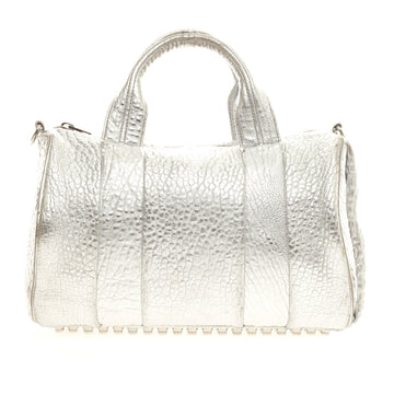 Alexander Wang Rocco Satchel Leather -