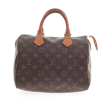 Louis Vuitton Speedy Monogram Canvas 25
