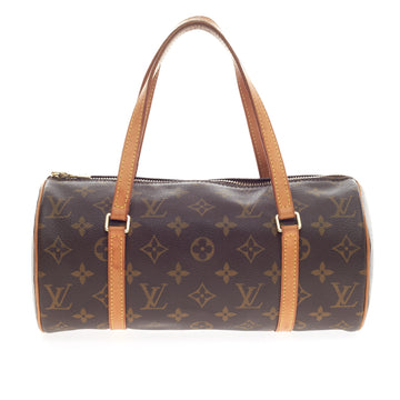 Louis Vuitton Papillon Monogram Canvas 26