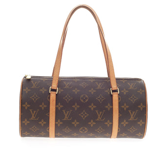 Louis Vuitton Papillon Monogram Canvas 30