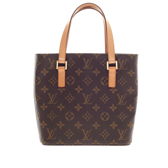 Louis Vuitton Vavin Tote Monogram Canvas PM