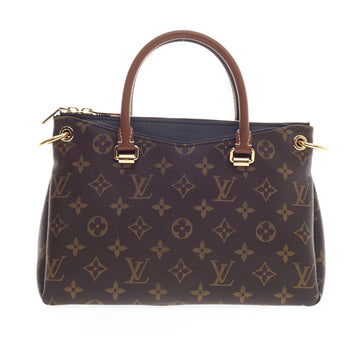 Louis Vuitton Pallas Tote Monogram Canvas BB