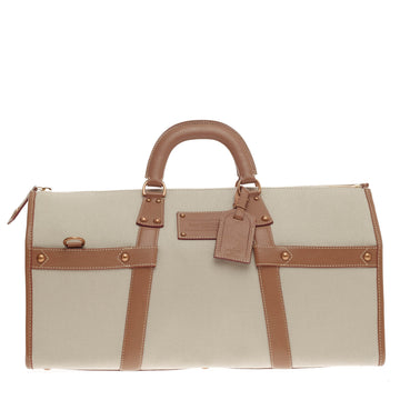 Louis Vuitton Neverfull Trianon Toile and Leather 50