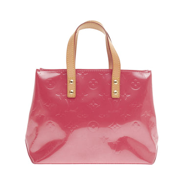 Louis Vuitton Reade Tote Monogram Vernis PM