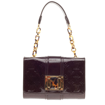 Louis Vuitton Vermont Avenue Monogram Vernis -