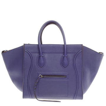 Celine Phantom Grainy Leather Large