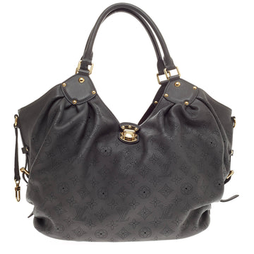 Louis Vuitton L Hobo Mahina Leather -