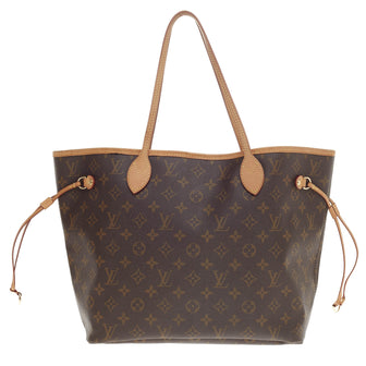 Louis Vuitton Neverfull Monogram Canvas MM