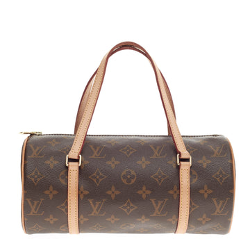 Louis Vuitton Papillon Monogram Canvas 26