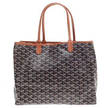 Goyard St. Louis Canvas PM