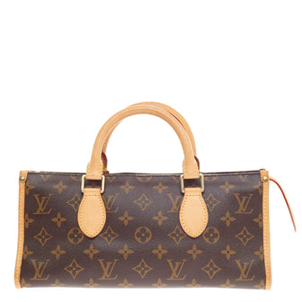 Louis Vuitton Popincourt Handle Bag Monogram Canvas -
