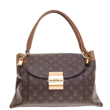 Louis Vuitton Olympe Monogram Canvas -