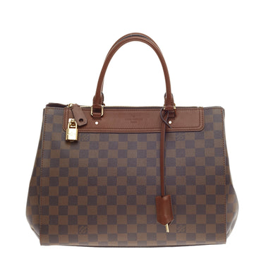 Louis Vuitton Greenwich Bag Damier -