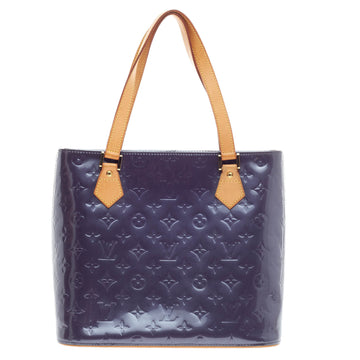 Louis Vuitton Houston Tote Monogram Vernis -