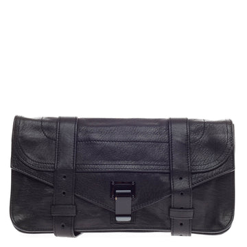 Proenza Schouler PS1 Pochette Leather