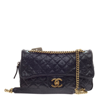 Chanel Shiva Flap Bag Caviar Large