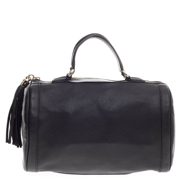 Gucci Soho Boston Leather