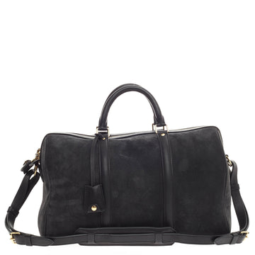 Louis Vuitton Sofia Coppola SC Bag Suede Calf Leather MM