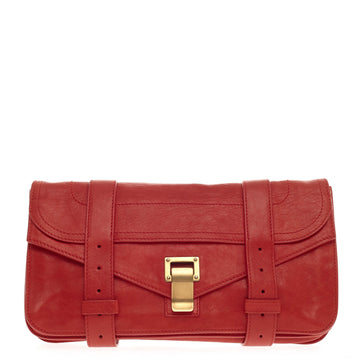 Proenza Schouler PS1 Pochette Leather