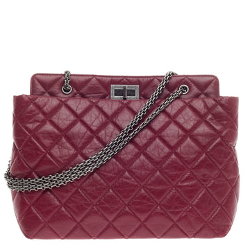 Chanel Reissue Tote Aged Calfskin