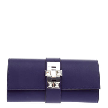 Hermes Medor Clutch Tadelakt 23