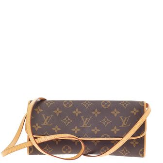 Louis Vuitton Twin Monogram Canvas GM