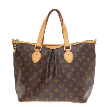 Louis Vuitton Palermo Monogram Canvas PM