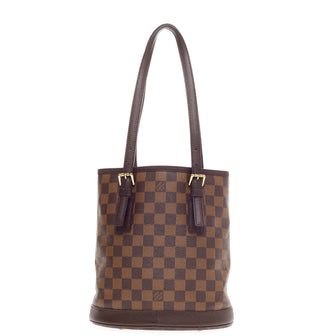 Louis Vuitton Marais Bucket Damier -